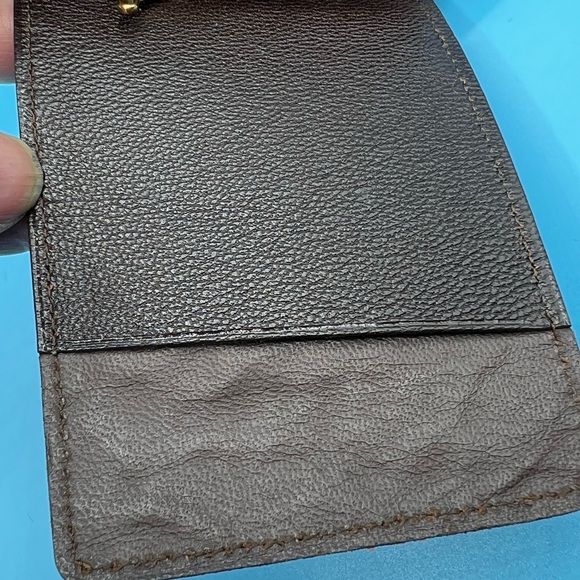 Vintage Alligator Money/Card Holder - Picture 9 of 9